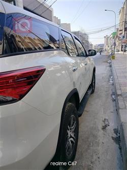 تۆیۆتا فۆرچێنەر